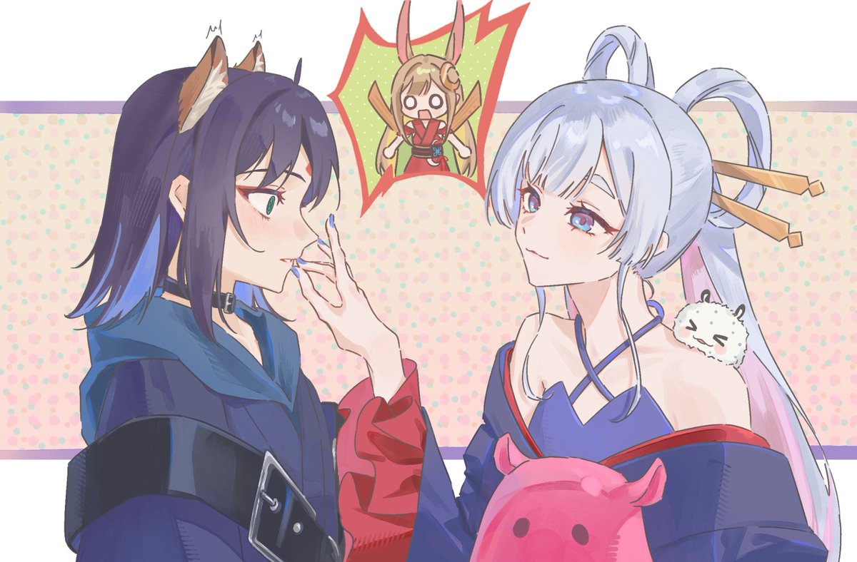 Rokilly's tweet photo. #超かぐや姫 https://t.co/uQsexezuFN