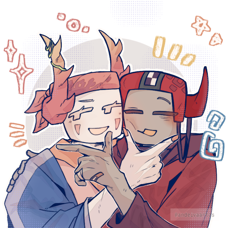 AndeivvS's tweet photo. Alt ver. https://t.co/gZBA6h3qwG