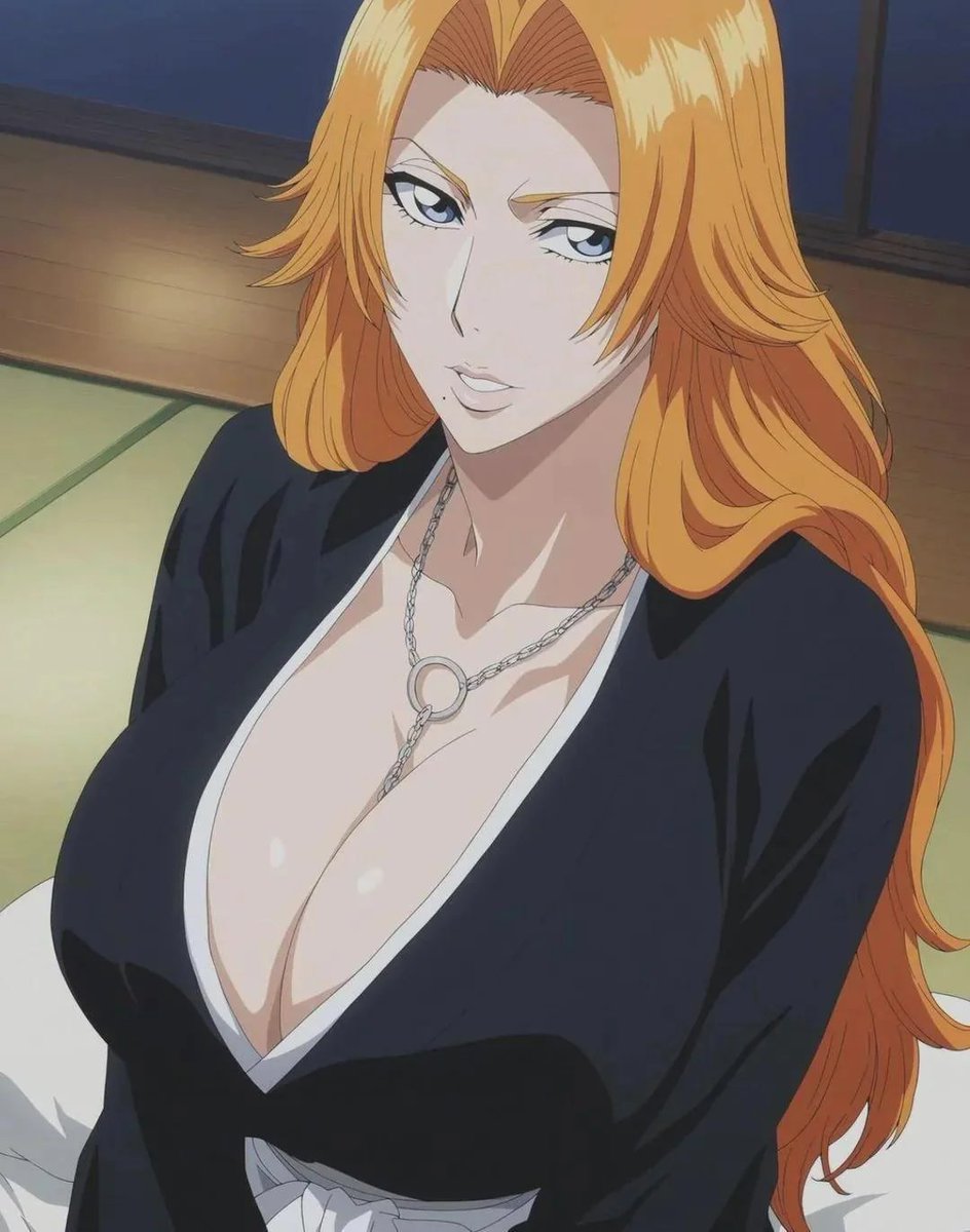 _Yoruichi_X's tweet photo. Rangiku Matsumoto 🤍 or  Yoruichi Shihouin 🖤🐈‍⬛? https://t.co/SpkArSRkzV