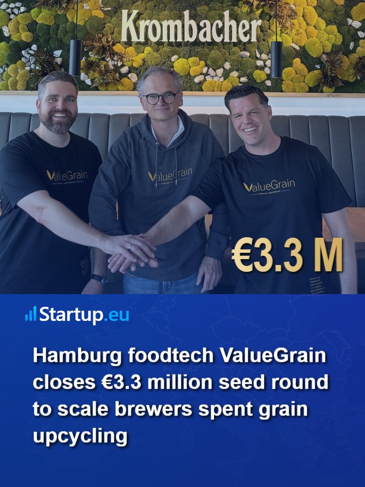 Startup.eu tweet media