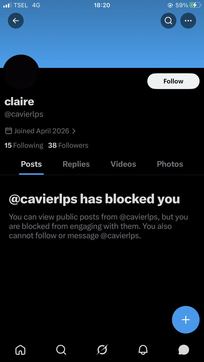 bbo8po's tweet photo. awas scam udh tf malah diblok wkwkk @cavierlps https://t.co/lVuoESmisv