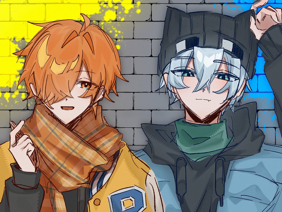 katchup00's tweet photo. このビジュが一生好き
#ぺんちゃんの絵本 #クロノアの美術館 https://t.co/ZaynfJkTKZ