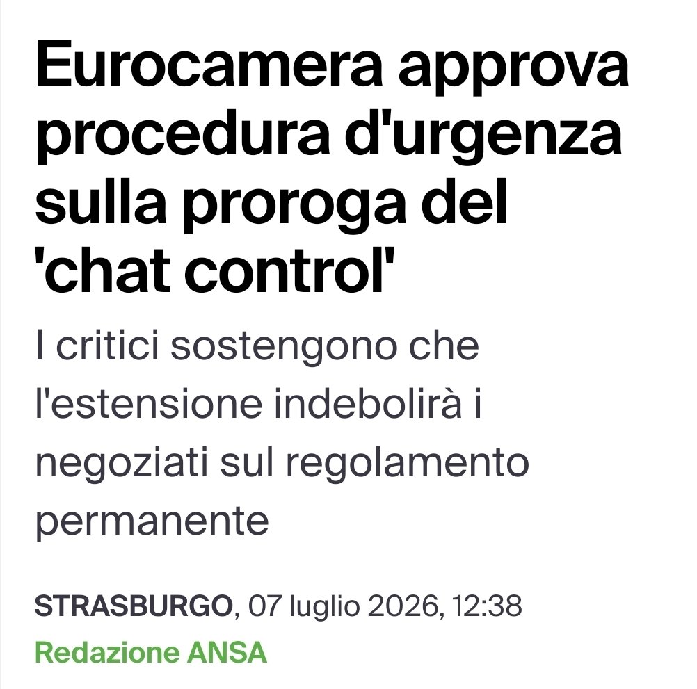 gr_grim's tweet photo. #ChatControl è un plastico esempio di democrazia #Leuropea: la porcheria viene rifiutata (alle elezioni, in parlamento, ecc.) anche più di una volta? Non importa: la si ripropone finché non passa. https://t.co/eYBDpStZv5
