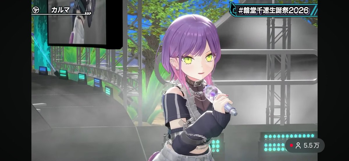 Garuruqg85's tweet photo. 身長差が彼氏彼女w
#輪堂千速生誕祭2026 https://t.co/EURLhKsoYE
