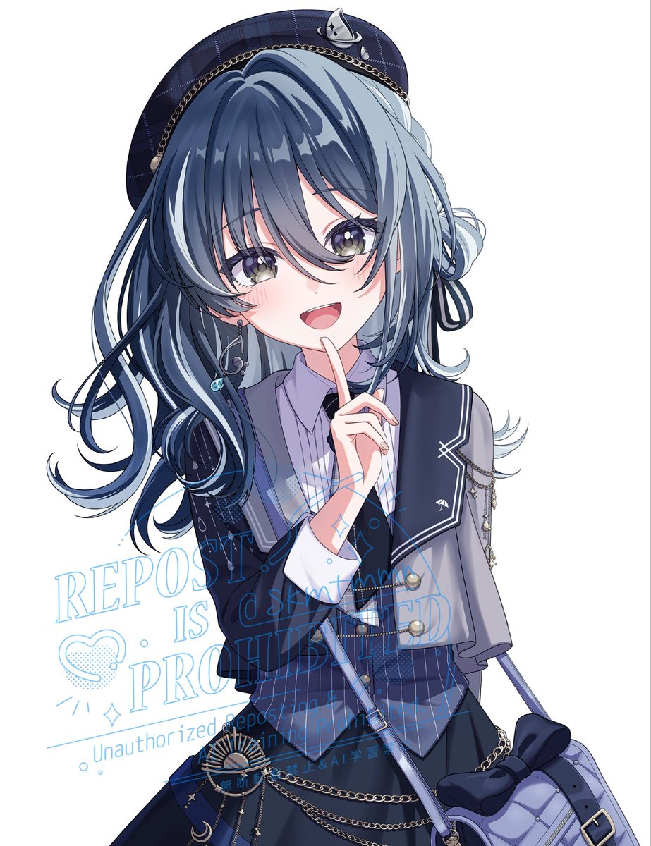 ももの tweet media
