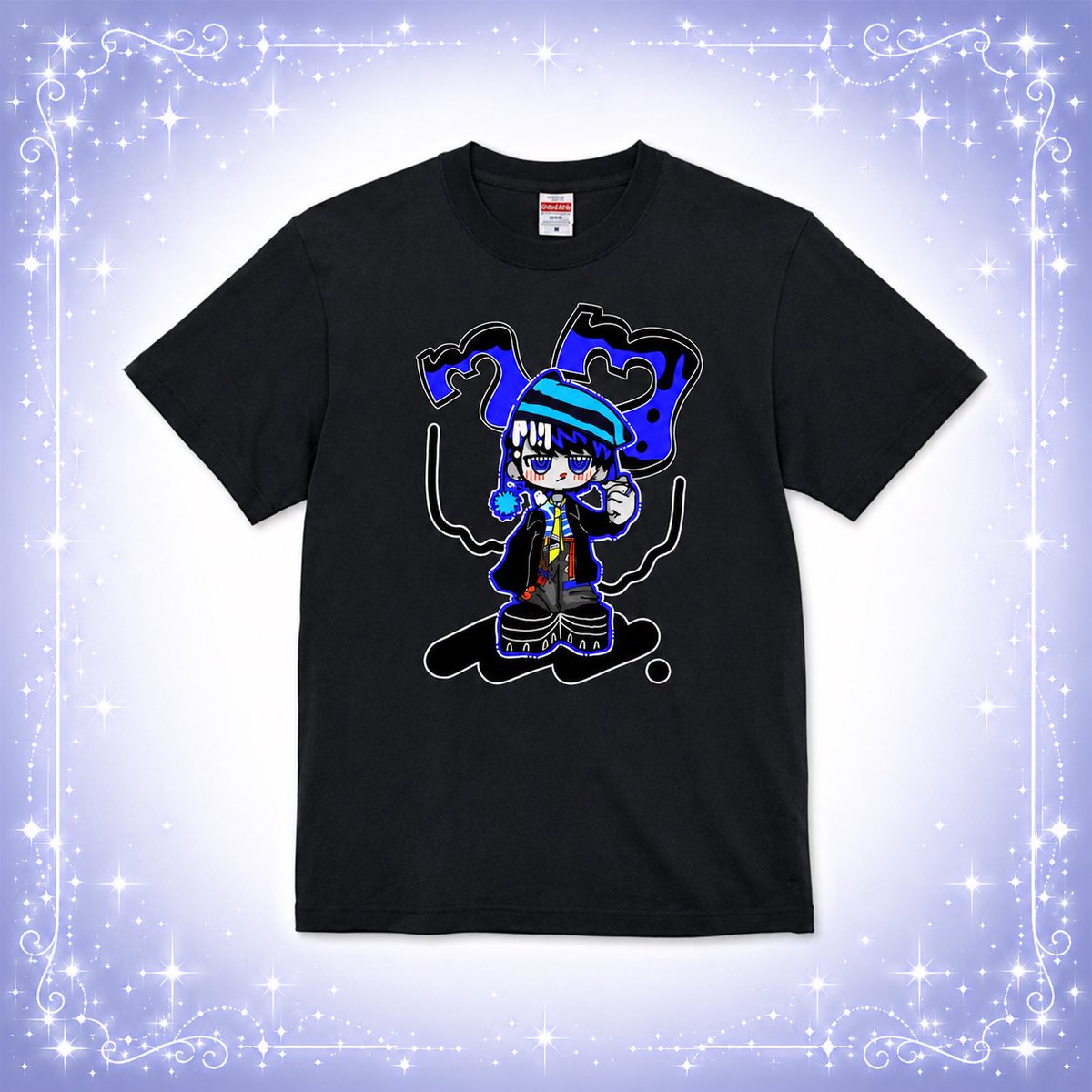📢めみ誕Newグッズ 生誕周年Tシャツ発売です!! 新しいTシャツをみんな