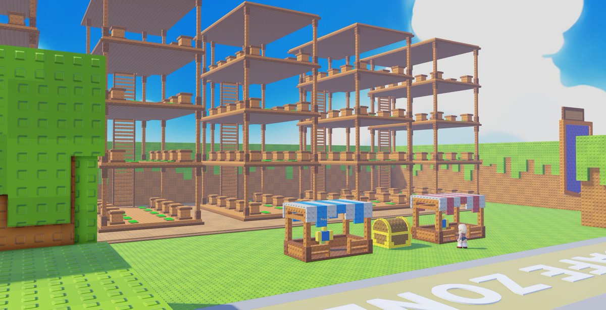 YunaDev_'s tweet photo. Current WIP sneak peek, wanted to try different biomes so I made this type of map <3
DM me for commissions!
DC: https://t.co/VcXUEzJQp1
@ yunadev_ ( 1517869015715020948 )
Rates: $50-200 USD (Depending on size)
#Roblox #RobloxBuilder #RobloxDev #RobloxStudio #MapBuilder https://t.co/PhduF41pLE