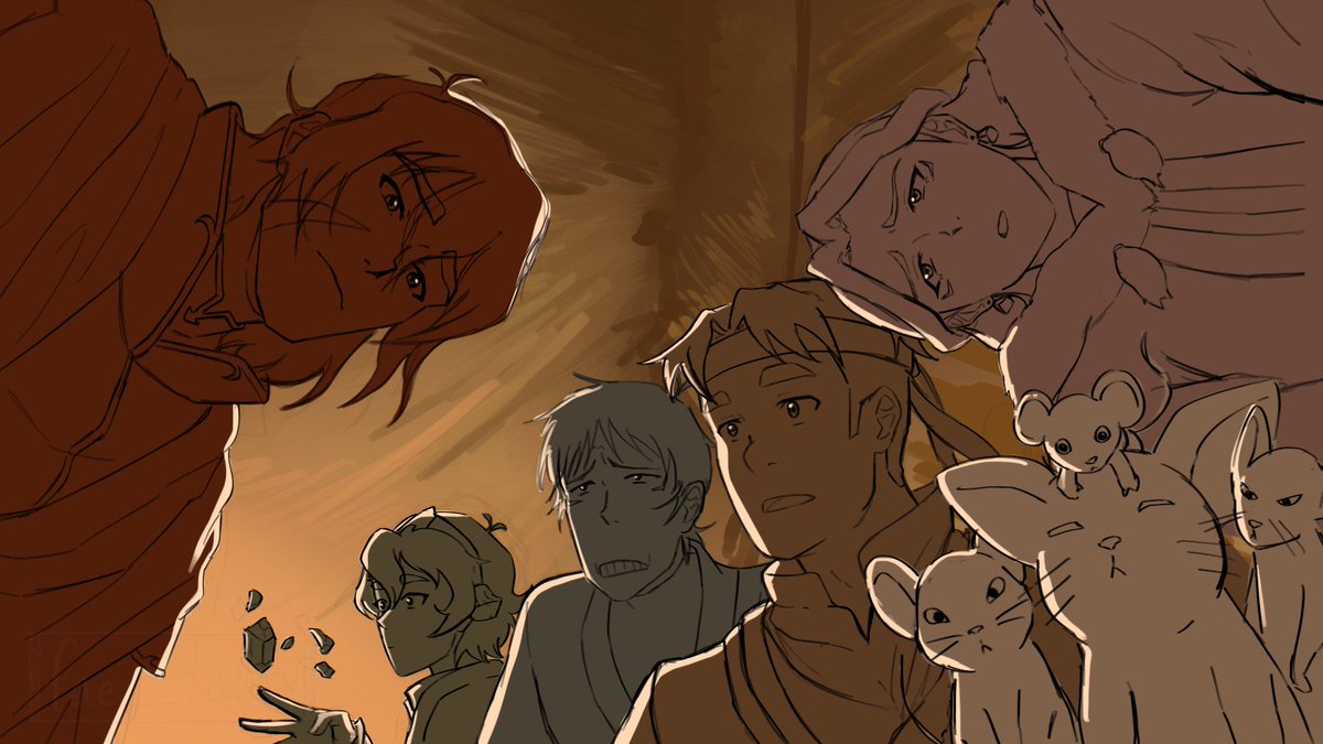 fae__tality's tweet photo. “He’s very attractive” 
#atla #tloa https://t.co/XBLSspkk3a