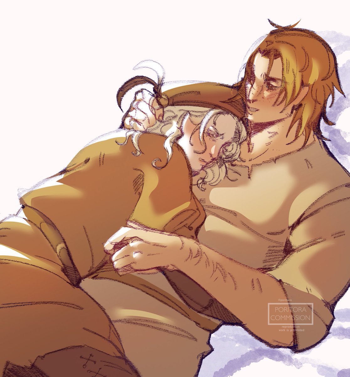 poritora_'s tweet photo. DunkAerion comm🔥🛡️ https://t.co/Xm0Gp8bstX