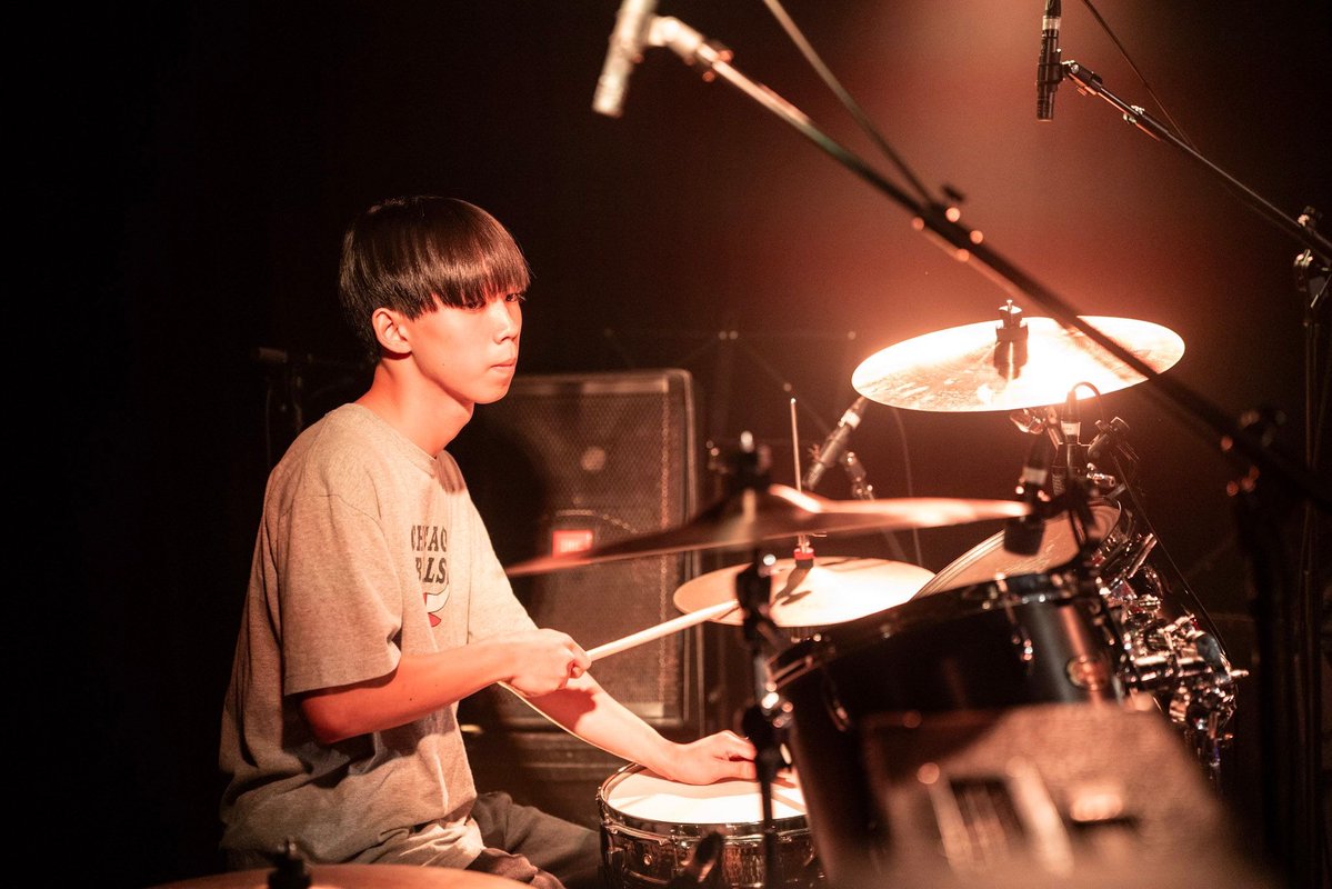 imalab2021's tweet photo. 【📸】

2026.07.08(水)📍下北沢Flowers Loft

/
　IMALAB
　NEWCOMER PLAYLIST LIVE #19
\

🌻Head Hunt @headhunt_0809
ご出演ありがとうございました！

📸 : photo by @pho_shi

#IMALAB #ライブ https://t.co/2umel0XXIs