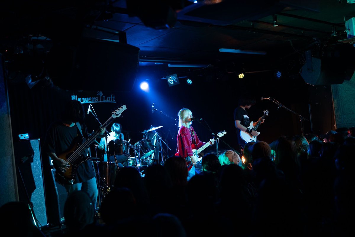 imalab2021's tweet photo. 【📸】

2026.07.08(水)📍下北沢Flowers Loft

/
　IMALAB
　NEWCOMER PLAYLIST LIVE #19
\

🌻Head Hunt @headhunt_0809
ご出演ありがとうございました！

📸 : photo by @pho_shi

#IMALAB #ライブ https://t.co/2umel0XXIs