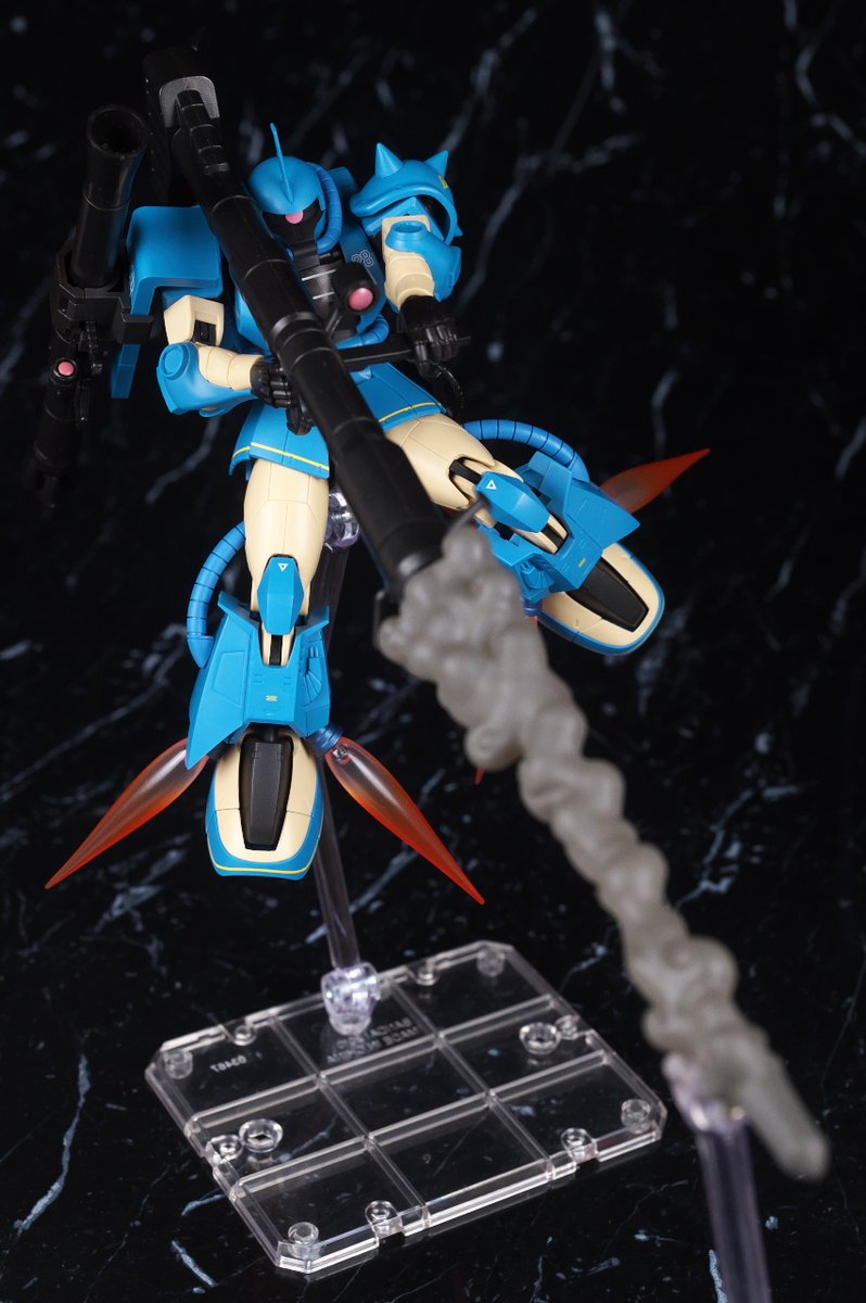 hacchaka999's tweet photo. ROBOT魂 ロバート・ギリアム専用高機動型ザクII ver. A.N.I.M.E. レビュー
https://t.co/p2OHdgWZXl
#ROBOT魂 https://t.co/4CF02OKc7l