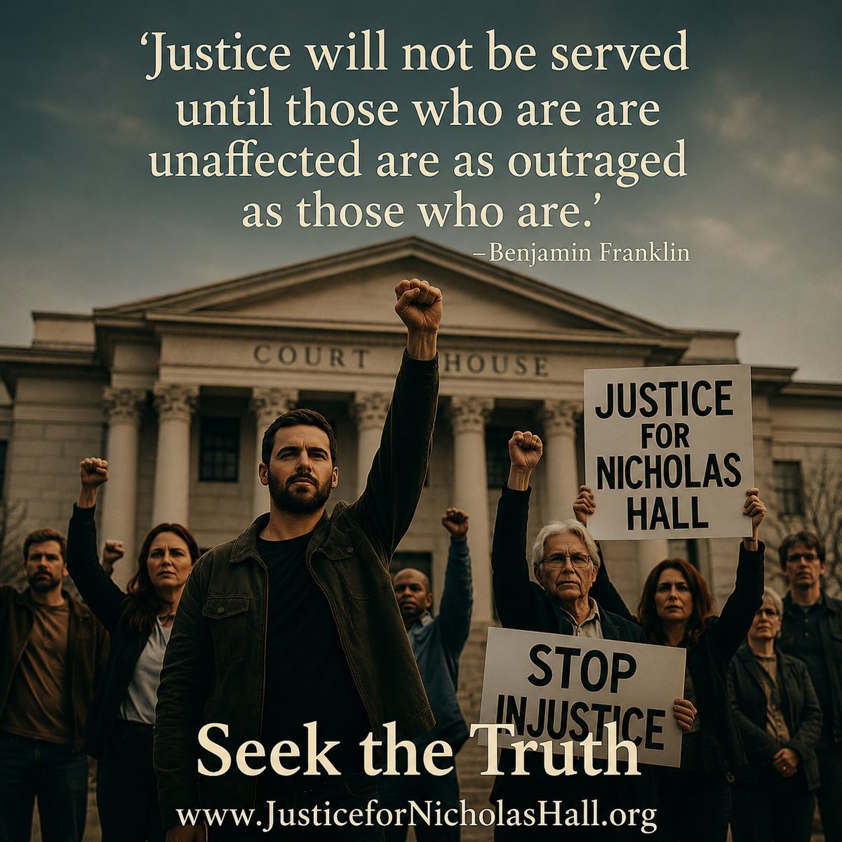 JusticeForNH tweet picture