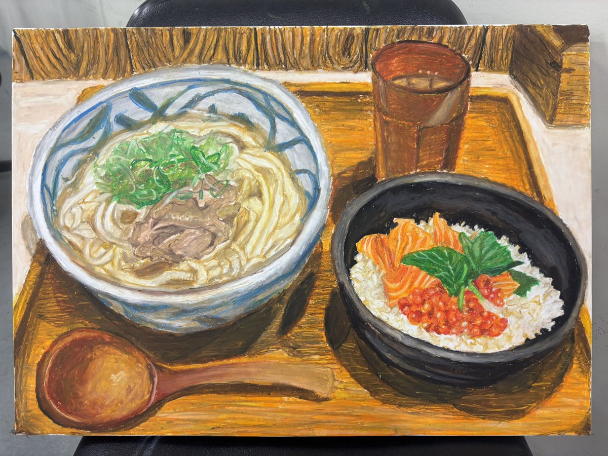 Feestiva1's tweet photo. クレパスの可能性って無限だと思うんですよ https://t.co/ph142OKMPS