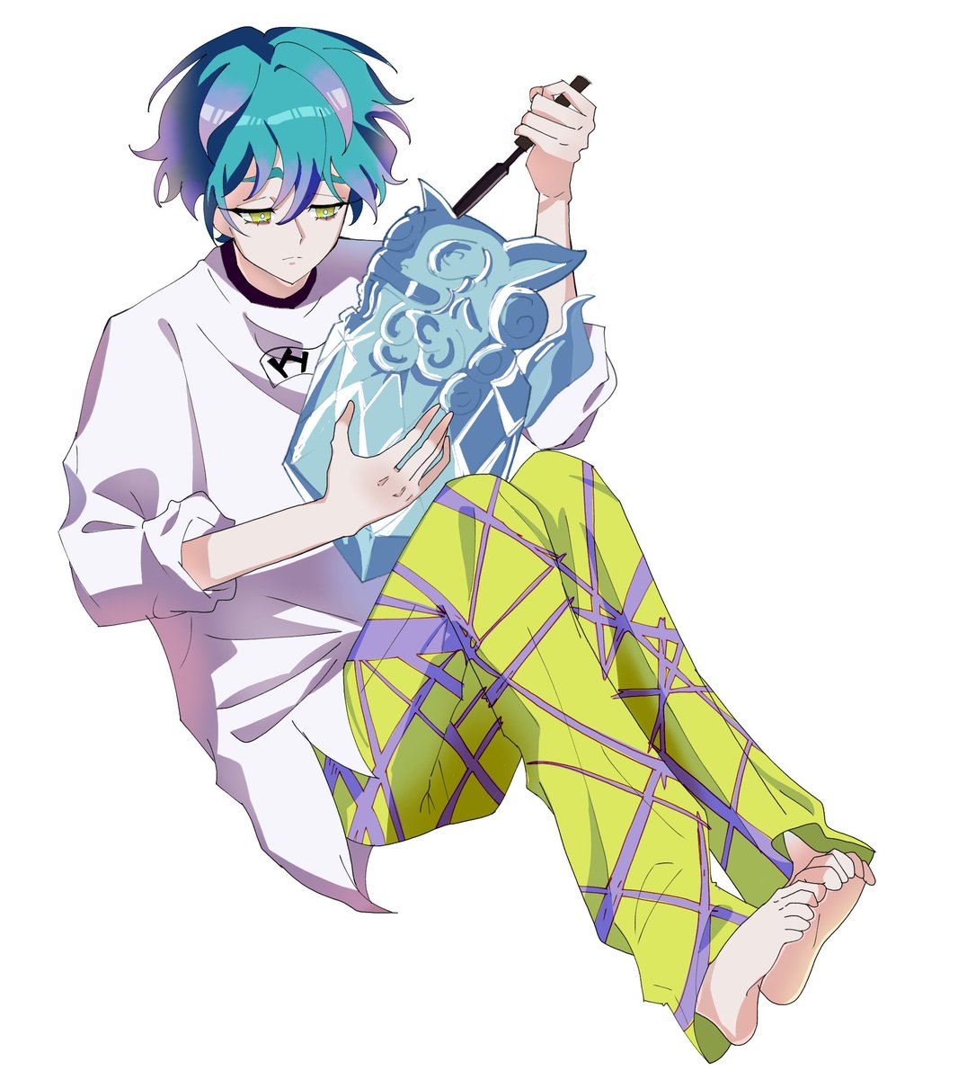 p_xx15u's tweet photo. しーらさーです https://t.co/hpTibMb5tR
