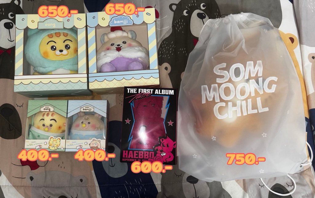 yining_shop's tweet photo. ปล่อยต่อ/พร้อมส่ง

ตุ๊กตา จอห์นนี่ มาร์ค แฮชาน จีซอง

**ราคาตามภาพ

เคยเปิดเช็คของครั้งเดียวทุกชิ้น แต่แกะแล้วเก็บ มีกล่องกับการ์ดครบ

สนใจ DM เพิ่มเติม / เมนชั่น ได้เลยนะคะ

📮ค่าส่ง 50.- / ไม่รับผ่อน

#ตลาดนัดnct #ตลาดนัดnct127 #ตลาดนัดnctdream https://t.co/wK2oYMYFJI