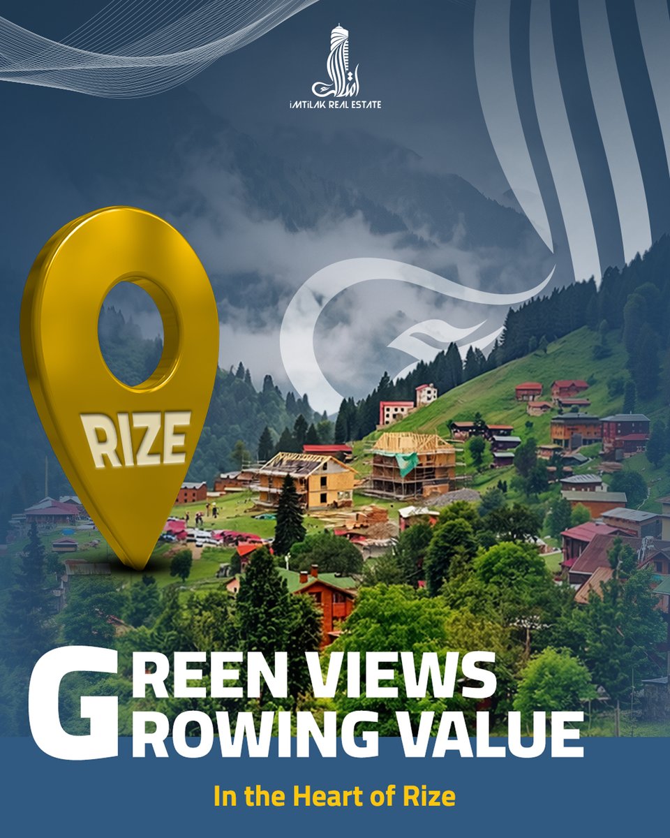 imtilak_en's tweet photo. 🌿 Invest smart. Choose the right location.
 North Rize offers modern living, nature, and promising investment potential. 📈
📩 Contact Imtilak Real Estate.

#NorthRize #RealEstateInvestment #TurkeyProperty https://t.co/X5qD6vU61z