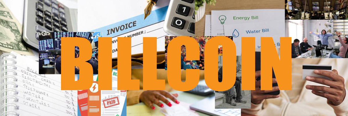 degenfloydX's tweet photo. $BILLCOIN looking like one of the more interesting launches on PumpFun.

Strong early support, solid meme narrative around “paying bills,” and the airdrop form could drive attention.

Getting early $BUTTCOIN vibes. 👀

$BILLCOIN

https://t.co/gdbVNIPTaT https://t.co/5g3oJjIEJp