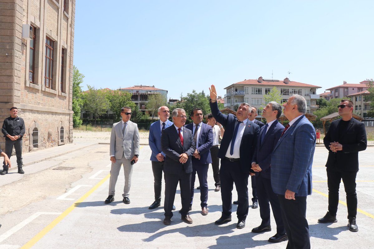Afyonkarahisar İl Milli Eğitim Müdürlüğü tweet media
