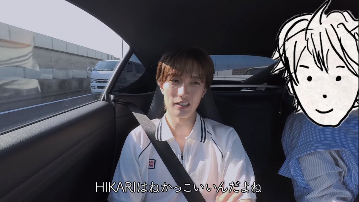 1r3fe's tweet photo. 山中さん大絶賛のHIKARIの吉田さん➡️ https://t.co/WS9gTimYTr