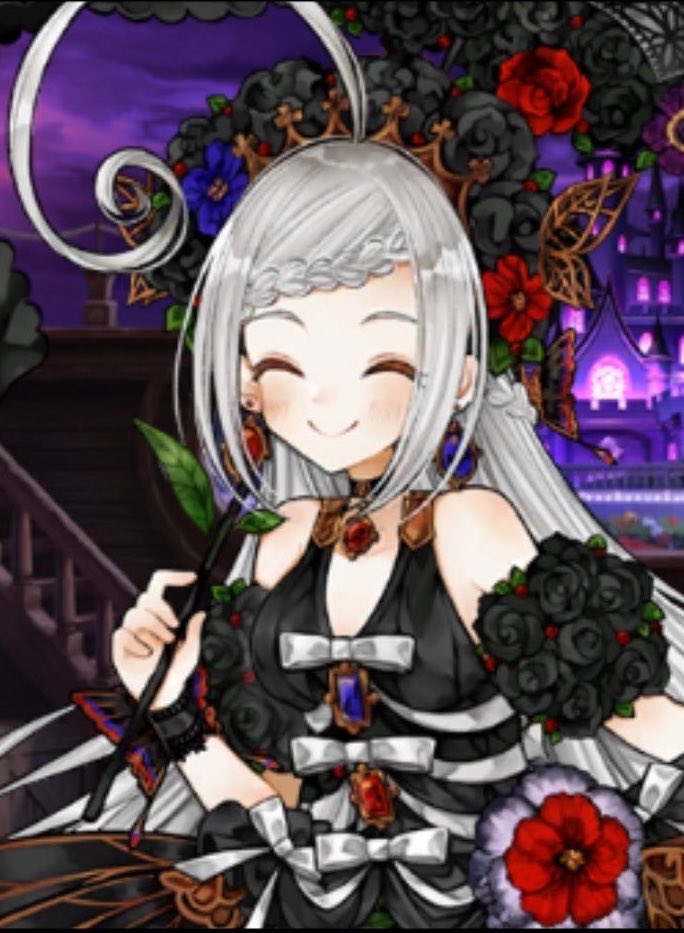 tamacos_2424's tweet photo. めちゃキモおじ発言でごめんやけどな…

全員同じ白リボンで肋骨モチーフ入れてるの意図的ですか……？
そして、瞳の色は魔性か神聖を表す黄色か赤だよね…？

フォーリナー章だからかな… https://t.co/5K2svSRuqx