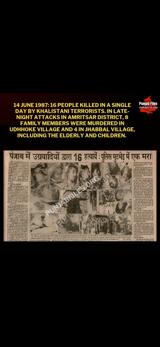 mashaviator's tweet photo. @PathaniaWorkout Punjab files has lot of these incidents archived. In any case this is a kmown tactics.... https://t.co/X5jjdifBRB