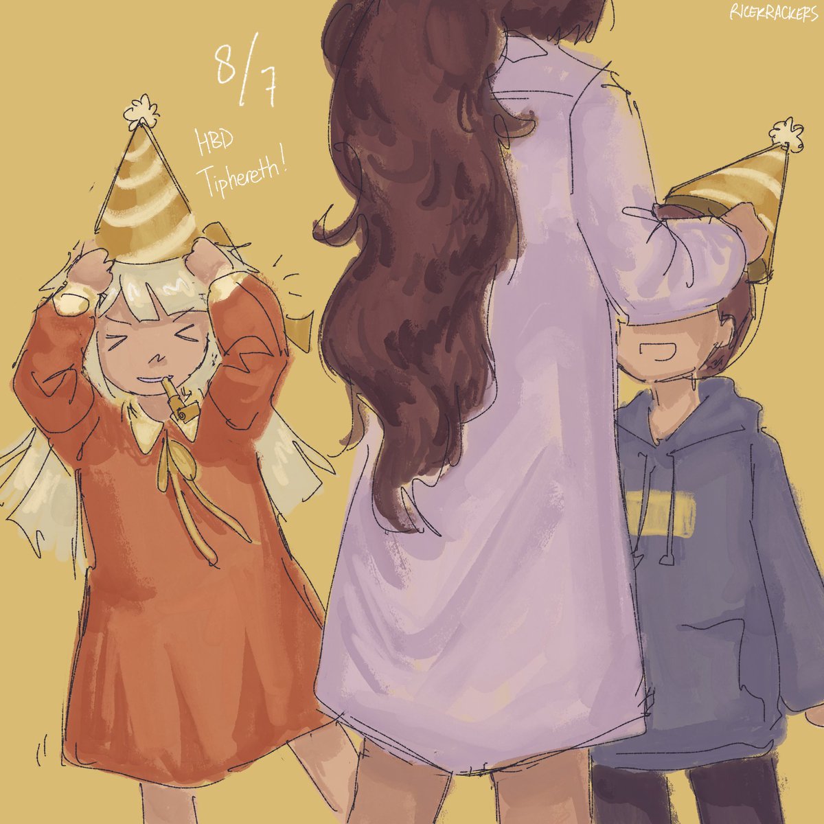 iron_beryl's tweet photo. 🎂 #LobotomyCorporation https://t.co/lcENZKrCQ6