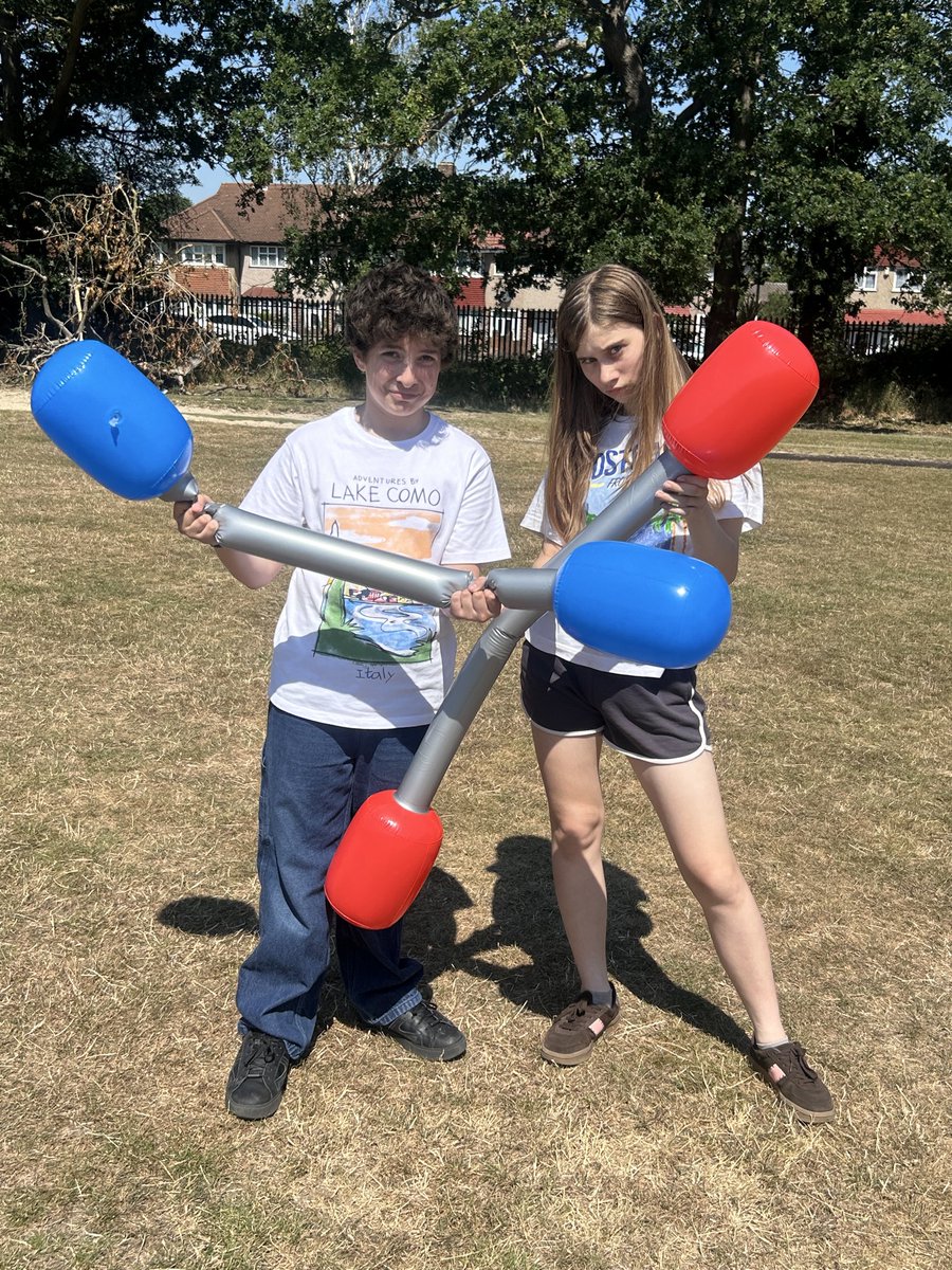 bonus_pastor's tweet photo. 🎉 House Fest is in full swing!
Our annual House Fest, organised by the House Team, is a chance to celebrate our students and reward them for their hard work throughout the year. Wishing everyone an amazing day of fun and celebration! 🏆 #HouseFest #StudentLife https://t.co/lNnbXLYLVm