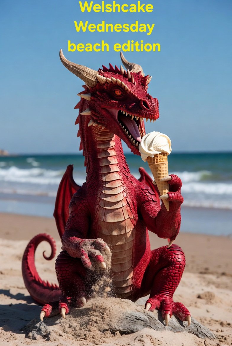 Jasonlh1967's tweet photo. #WelshcakeWednesday
Red loves the Gower beaches and has chosen this for his weekly visit to Wales. Hopefully I can take him down the Gower in the next couple of weeks.
The video skips one of the most beautiful beaches down there...
Pwll Du, a hidden gem
https://t.co/6xBrO5bafM https://t.co/Mgjk4dN6Ww