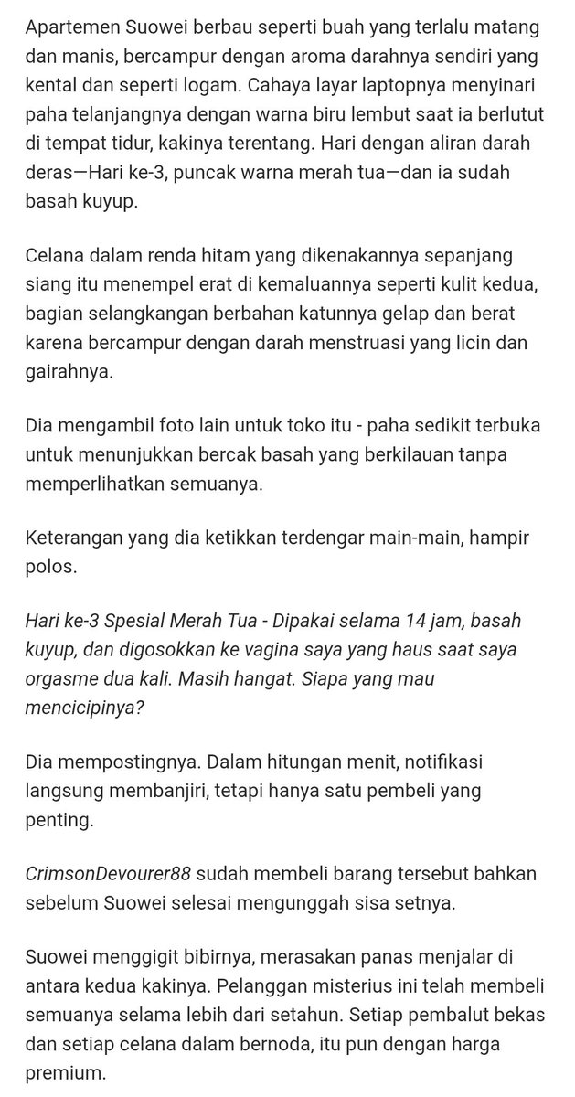 Kiwpi's tweet photo. BUSEEETTT 😭😭😭 kotor, jorok, cabul, mesum semuanya jadi satu di sini 😭 ini boypussy yaa, KALIAN SEMUA HARUS BACAAAA 😭😭😭😭😭☝🏻 https://t.co/y88WoIowmE