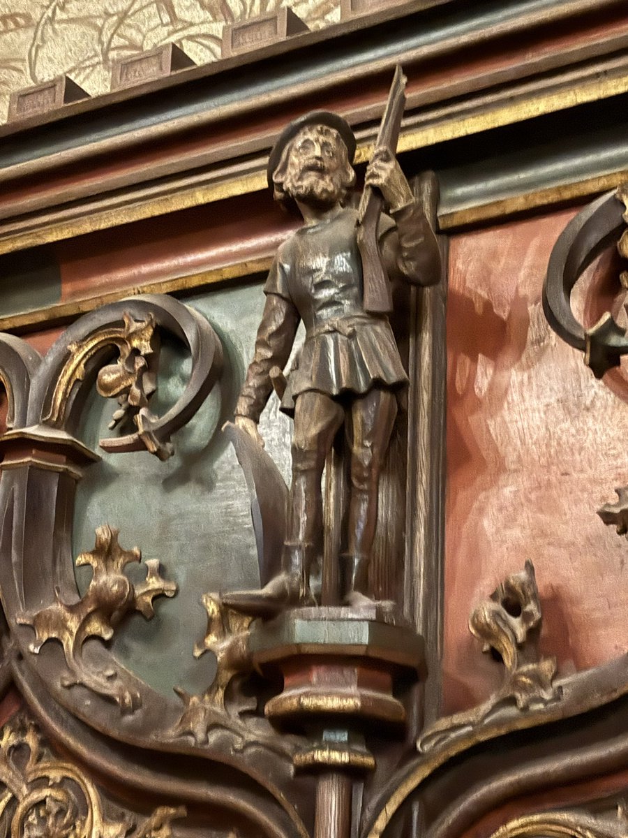 ChrisdEpinal's tweet photo. Haut-Koenigsbourg
Salle Kaiser https://t.co/ZKsG2KLEzM