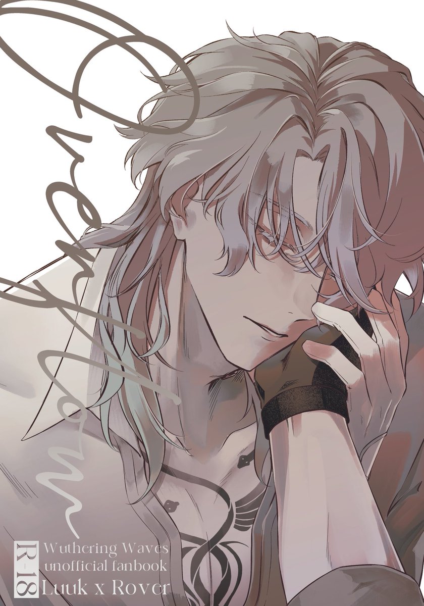 _AshmooN_'s tweet photo. 【WEB再録】
スパコミで頒布したリュク漂♂同人誌をリューク復刻記念にWEB再録しました🫶
当日・BOOTHで手にとってくださった方々ありがとうございました！
#LuukRover https://t.co/VtDZ3ffYrp