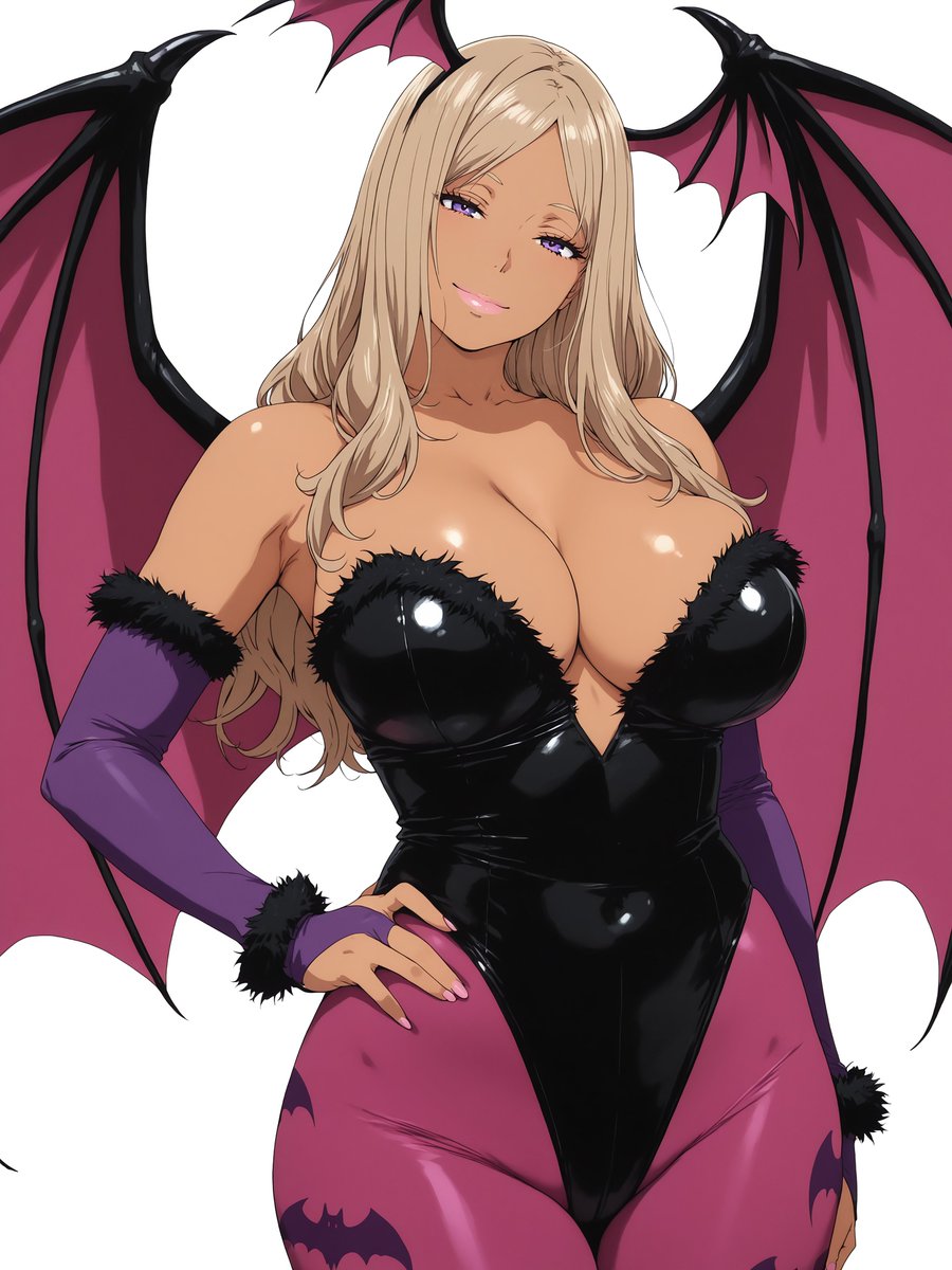 AI_Kei75's tweet photo. 週の半分おっつギャル～🦇💜🖤

#ギャルがいる日常 https://t.co/0rNZ7HyBxQ