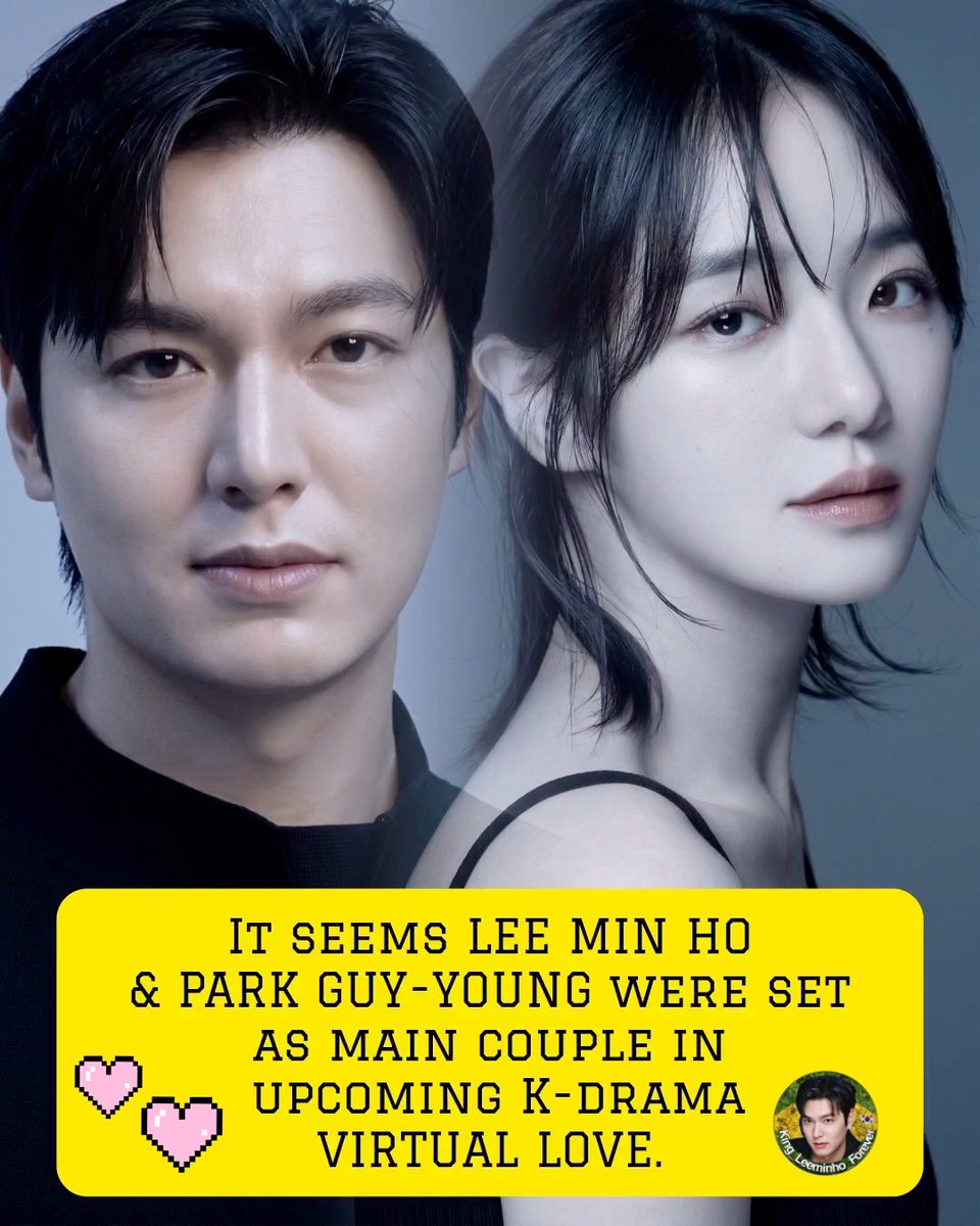 MaehlmannM49269's tweet photo. We are still waiting for official confirmation. But if it's true, we will have a lead duo with a perfect dynamic. I have always wanted this fantastic actress @lavieenbluu (IG) alongside @ActorLeeMinHo in a drama. My dream will finally come true.
#actorleeminho #이민호 
#미노즈 #minoz #leeminho