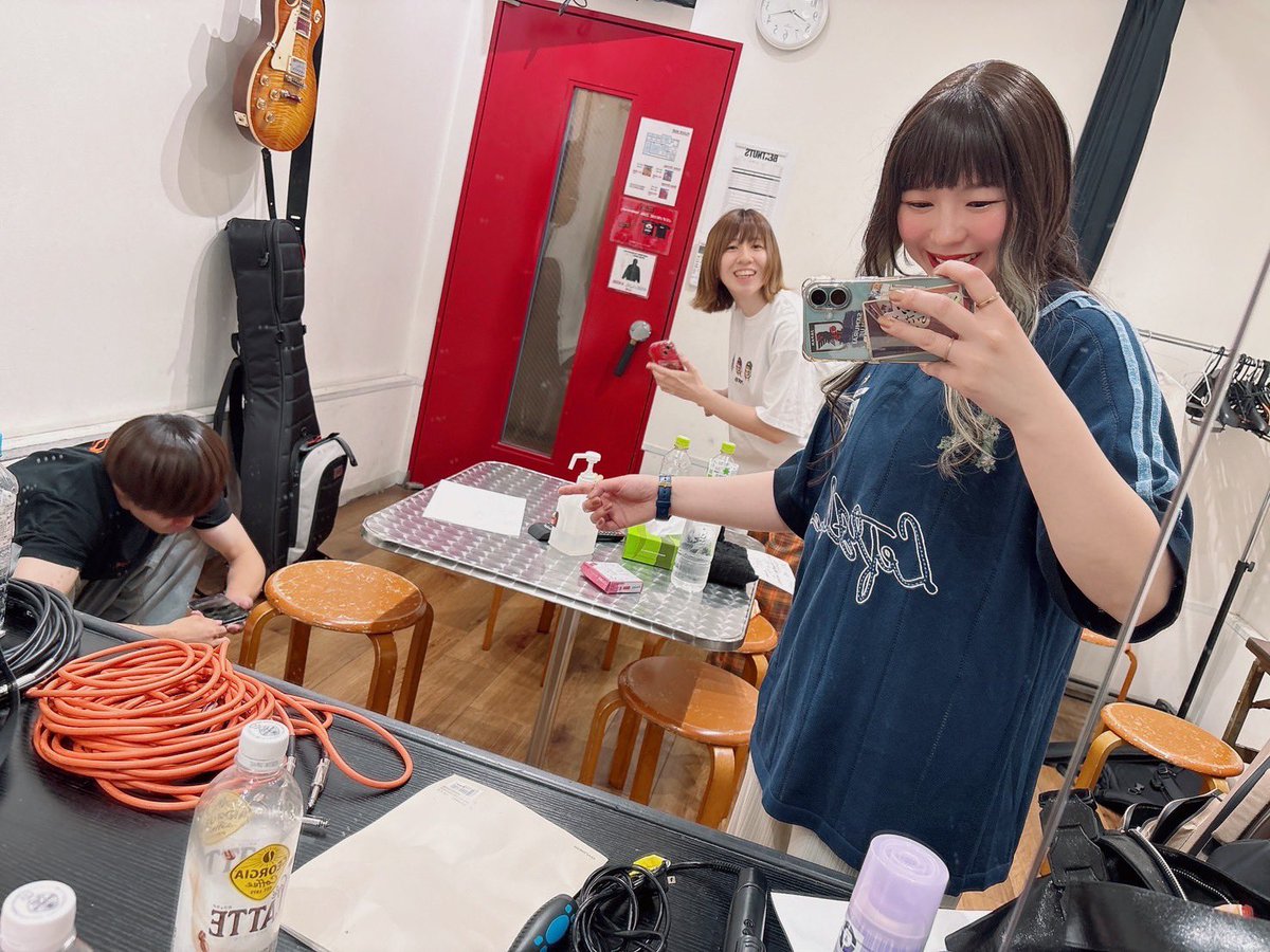 DATE_ME_GANE_'s tweet photo. 【🔥🔥🔥NEXT LIVE🔥🔥🔥】

2026/8/8(土)名古屋 栄R.A.D

DATE ME GANE pre.
『#DATEMEGANEの日』

w/
Odd Lazy
PARKLIFE
pug
SHIRAME

Ticket🎫前売(予約)¥2,500(別途1drink代)
https://t.co/jfAG7uy2B7

1ヶ月後に迫ってます！！
みんなに会えるの楽しみにしてるよ〜！🌻 https://t.co/65SEpm6MkE