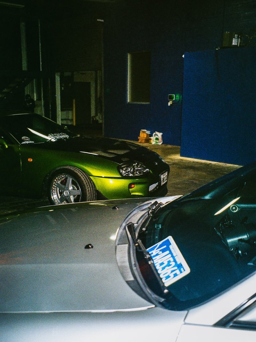 SupraVaultx's tweet photo. After dark 🐍 https://t.co/vq0XKeyf1C