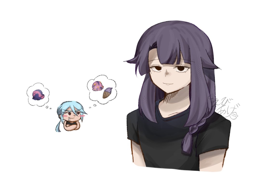 ebitorioishii86's tweet photo. 久しぶりに描いた https://t.co/B2HsPr0jMk