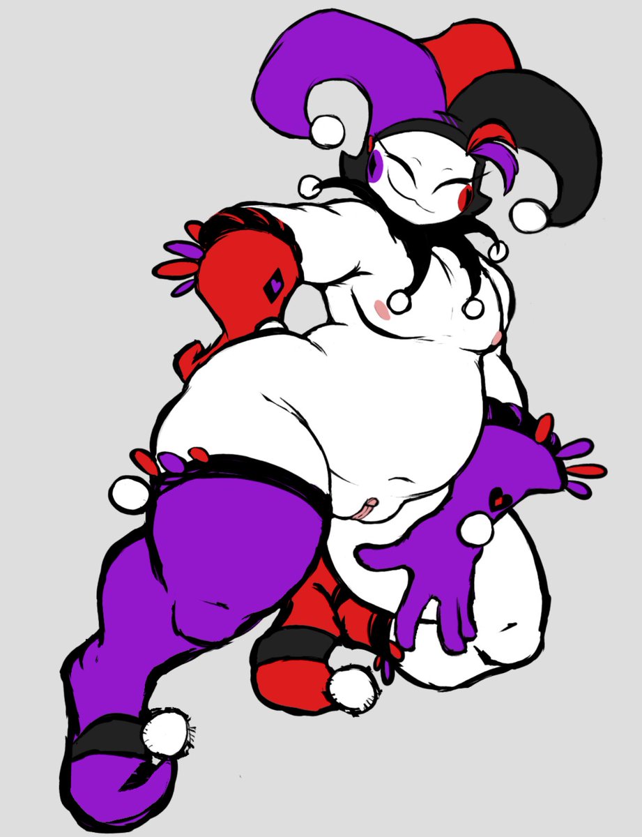 DEENEXGEN's tweet photo. She Clown https://t.co/D83BTDvKom