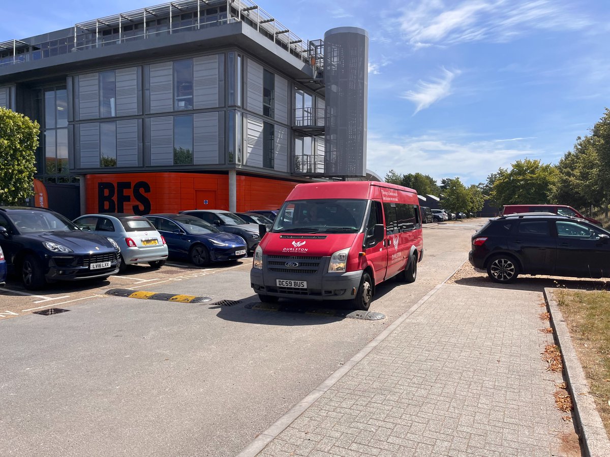 DurlstonArt's tweet photo. #DurlstonYear10 #DurlstonArt pupils enjoyed seeing the BA degree shows at Arts University Bournemouth this week. Modelmaking, Fashion, Costume, Make up, Fine Art, Architecture were but a few of the highlights and inspiration #DurlstonCreate @Artsmarkaward @inspiredAUB https://t.co/2tFaJh9bDD