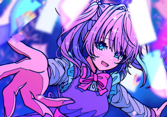 「なにお願いしたの?」
