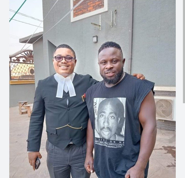 NeroBrownnn's tweet photo. Breaking!!!

The complete leaked Audio voice note of the criminal Ikenga uruagu confession that Ejima who was caught for eliminating Biafrans is working with him and expelled criminals in DoS,.. 

The crimes of the treacherous carowhite Ifeanyi Ejiofor and the expelled criminals in DoS are numerous, a leaked voice note of one of the media personel of the expelled criminals in DoS by name Ikenga uruagu have surfaced,

The criminal gang member and expelled DoS media personel Ikenga uruagu confirmed in the leaked voice audio which is now going viral, that Ejima who was captured for eliminating Biafrans was a member of the expelled DoS, Ejima mentioned Chinasa Nworu the expelled DoS has his sponsor, 

Recall in 2024, that the youths of Anambra accused The treacherous carowhite Ifeanyi Ejiofor that is working with the criminal Ikenga uruagu who is also Ejima's comrade and the expelled DoS of sponsoring insecurity in Anambra State,.. 

It's now clear that Ejima, Carowhite Ifeanyi Ejiofor, the expelled criminal DoS and the criminal Ikenga uruagu are the same gang members, they are working together, causing insecurity in Biafra land and then rush to social media to accused the genuine Biafra agitators

@MaziNnamdiKanu 
@simon_ekpa 
@ngoziora
@USBDPM
@USBGovernment 
#Biafrafiles
#video

#Exposed👇👇👇.... Exposed!!!