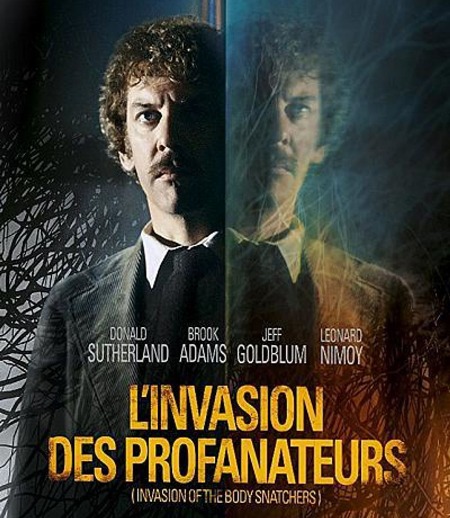 Ed_collector's tweet photo. Une édition collector pour le film 𝐋'𝐈𝐧𝐯𝐚𝐬𝐢𝐨𝐧 𝐝𝐞𝐬 𝐩𝐫𝐨𝐟𝐚𝐧𝐚𝐭𝐞𝐮𝐫𝐬 en blu-ray 4K est dispo en précommande (visuel provisoire)

Fnac = https://t.co/n5z3t8OqNJ

+d'info sur le blog = https://t.co/SffFPl5f5A

#bluray4k #BodySnatchers (lien affilié) https://t.co/y4Ql6K3z64