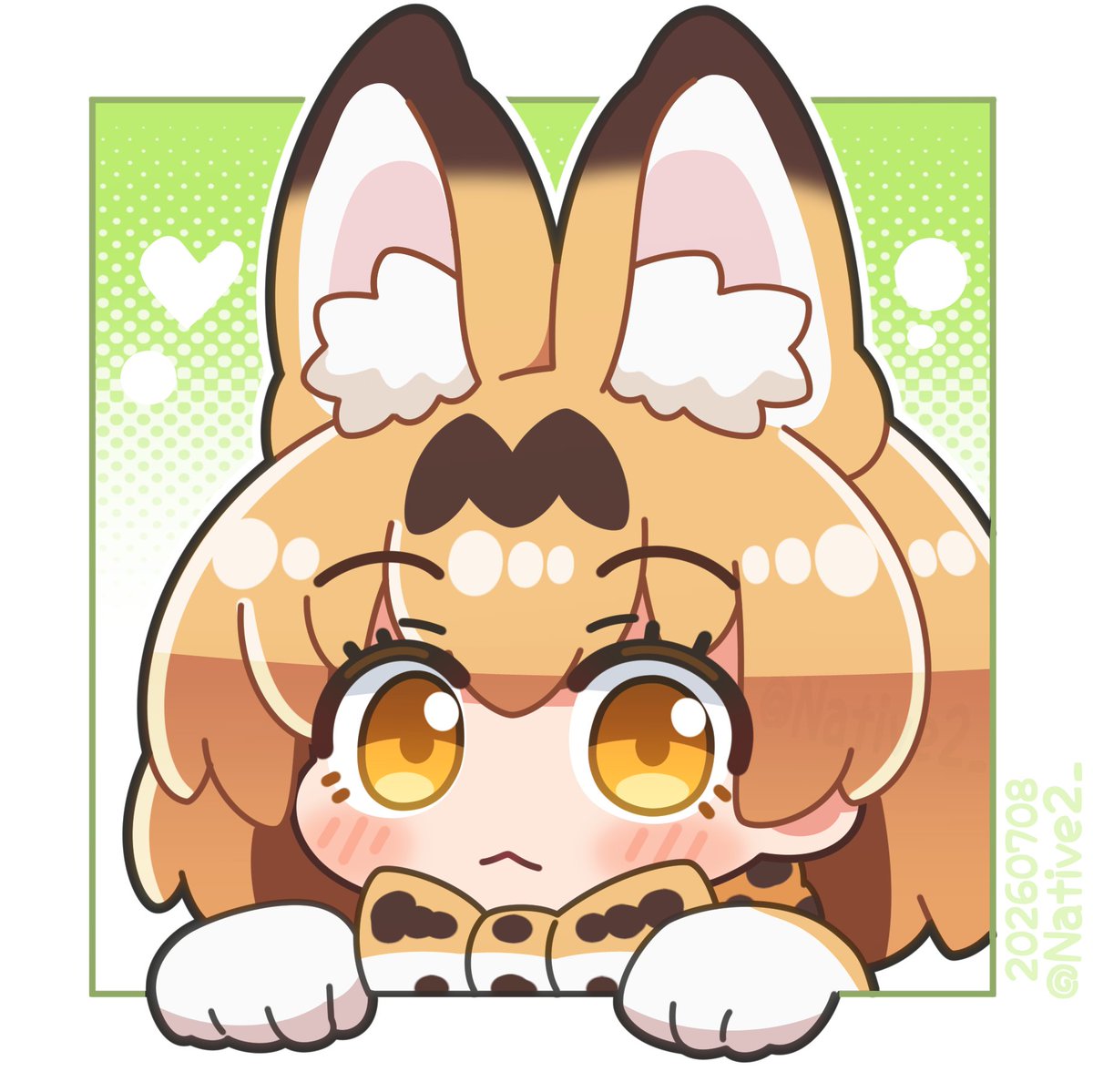 サーバルちゃん🐱