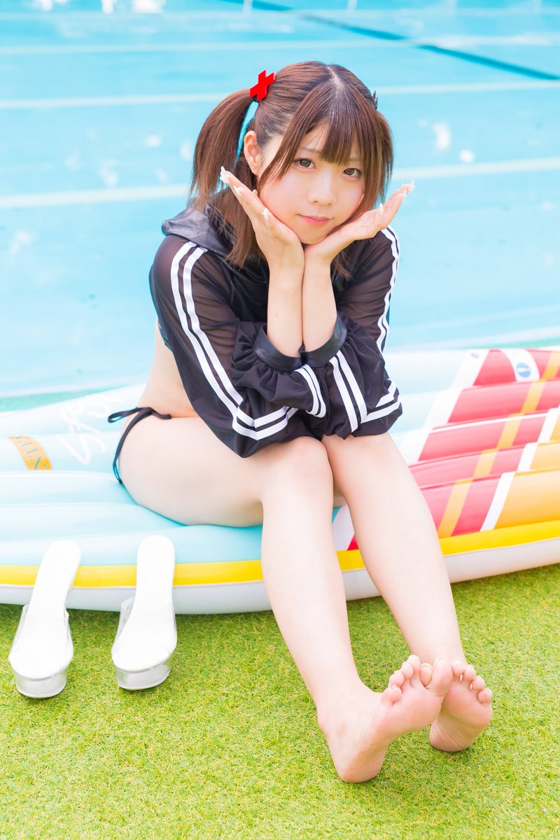 RT @seit0ken18feb: 260628 KANSAI POOL FESにて① 昨年秋以来のにあ