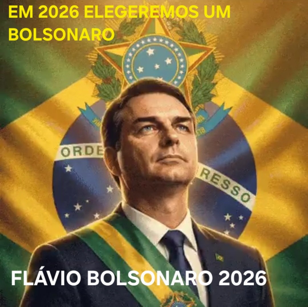 FredBanholzer's tweet photo. @RTdoBrasil @MrMMello @FlavioBolsonaro Vai ser no primeiro turno. https://t.co/naa8s1pqrm