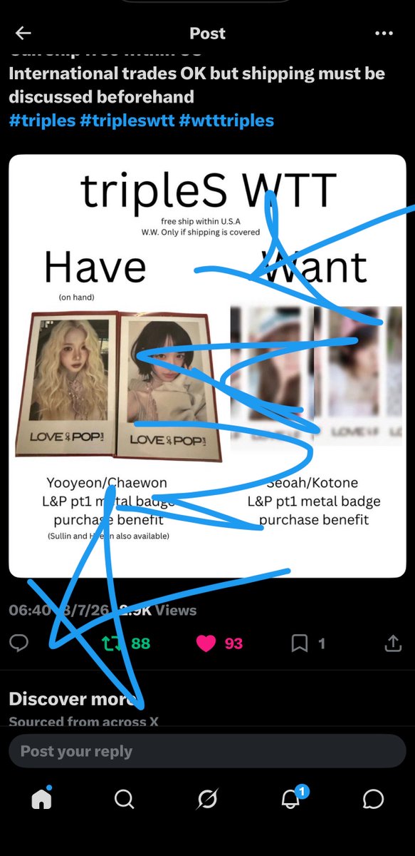 kwakeonji's tweet photo. @pngkotone @sparksohyunz id: kwakeonji 
tysm for ga!! https://t.co/sUV5GIRXdT