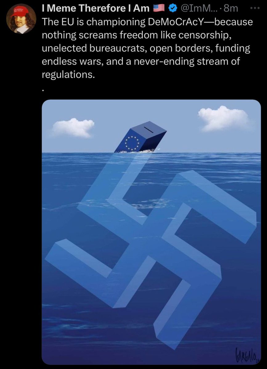 marcelXTTT's tweet photo. @DefensieMin @Defensie @NLinUkraine De EU/NAVO,en schoften zoals dit kabinet willen geen vrede. Punt! https://t.co/stzL5Iu3L7