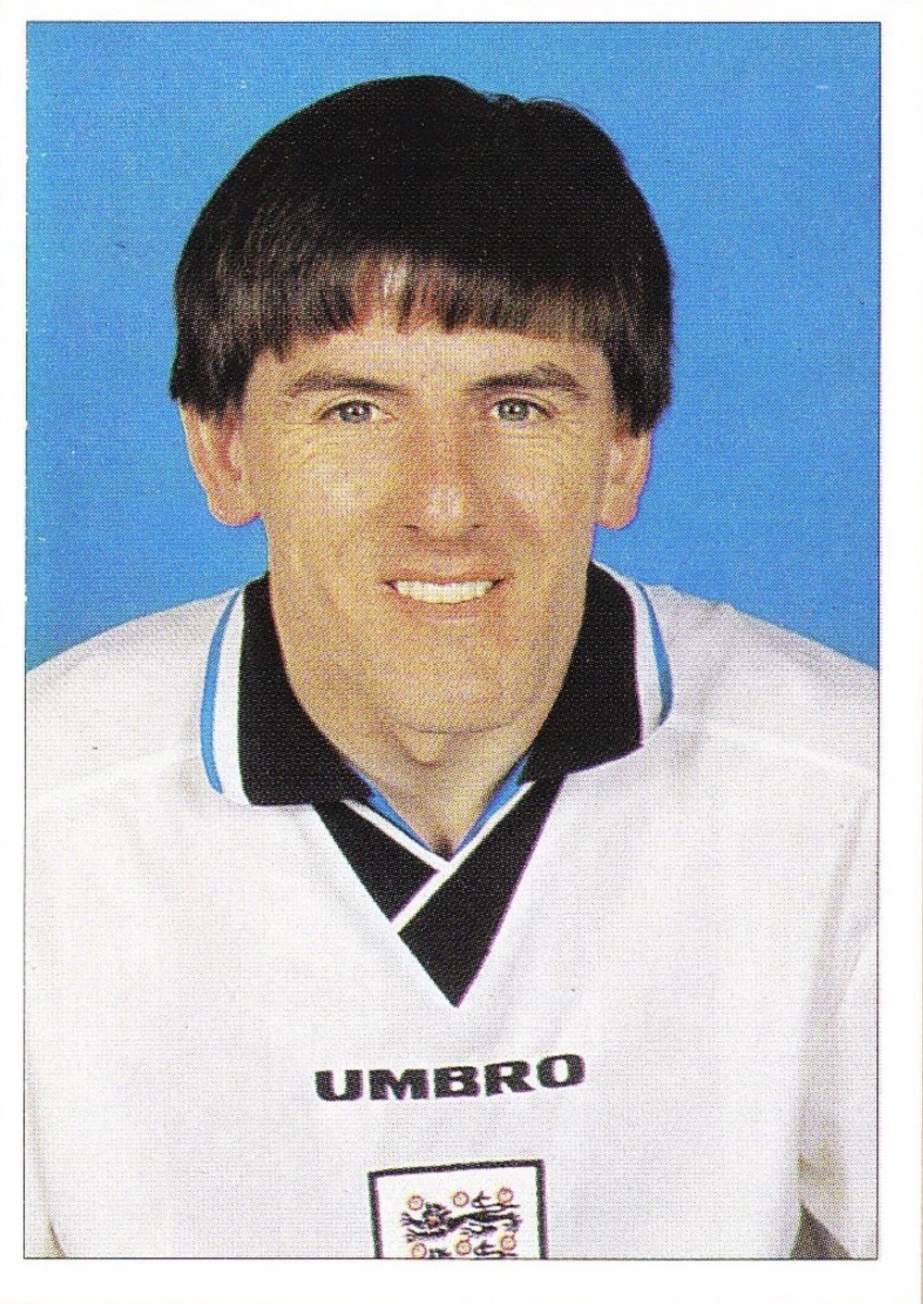 90sFootballUK1's tweet photo. What a player. #England https://t.co/2hmFIoBR9q