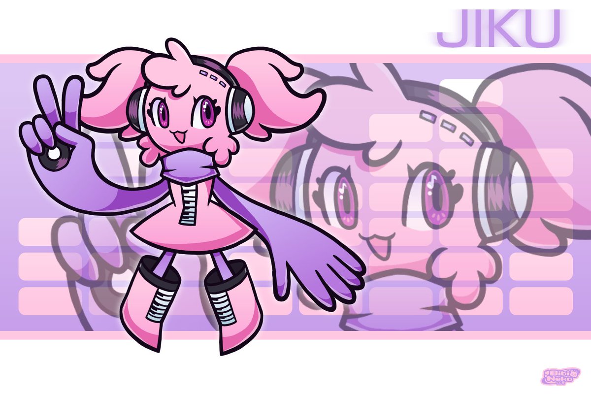 Bibi Neko (ArtFight is NOW!) tweet media
