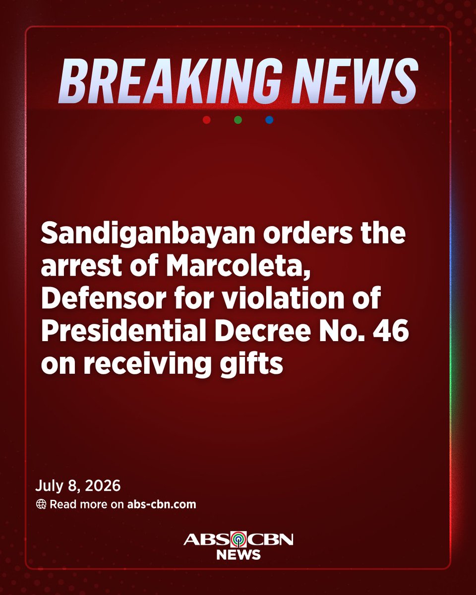 ABSCBNNews tweet picture